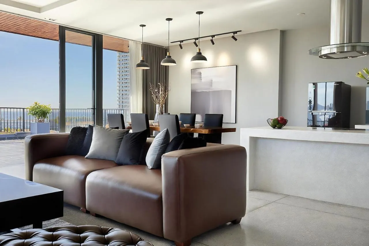 The Sense Apartment - Modern, Near My An Beach Da Nang 0*,  Vietnam