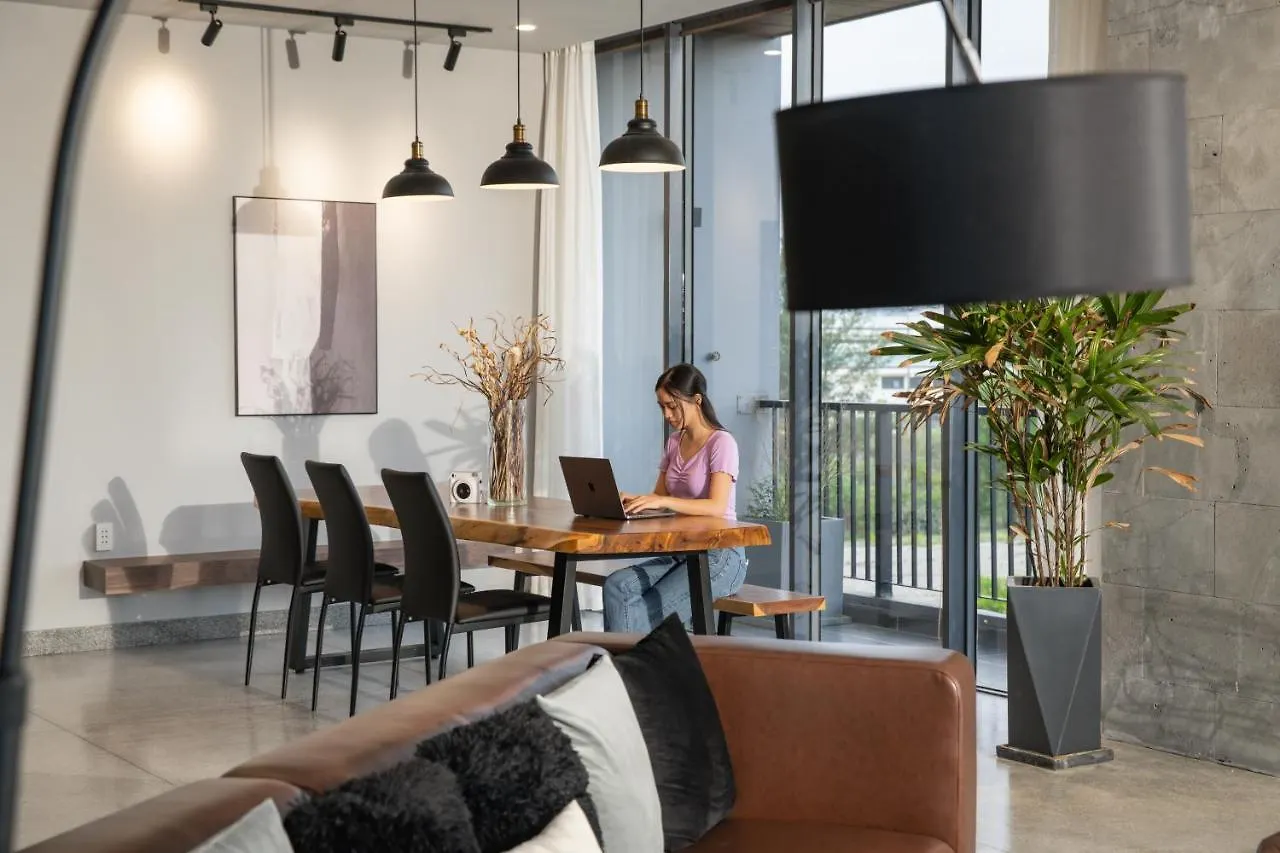The Sense Apartment - Modern, Near My An Beach Da Nang
