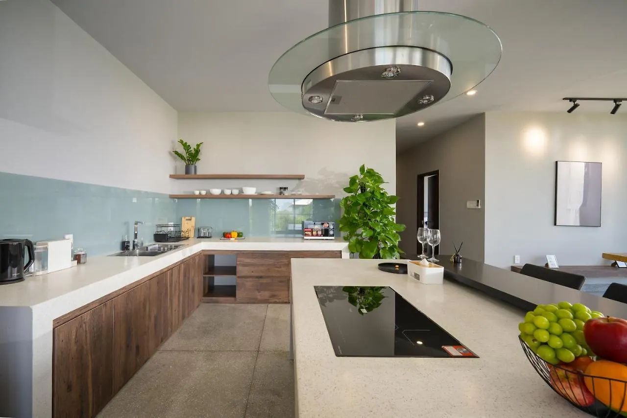 The Sense Apartment - Modern, Near My An Beach Danang
