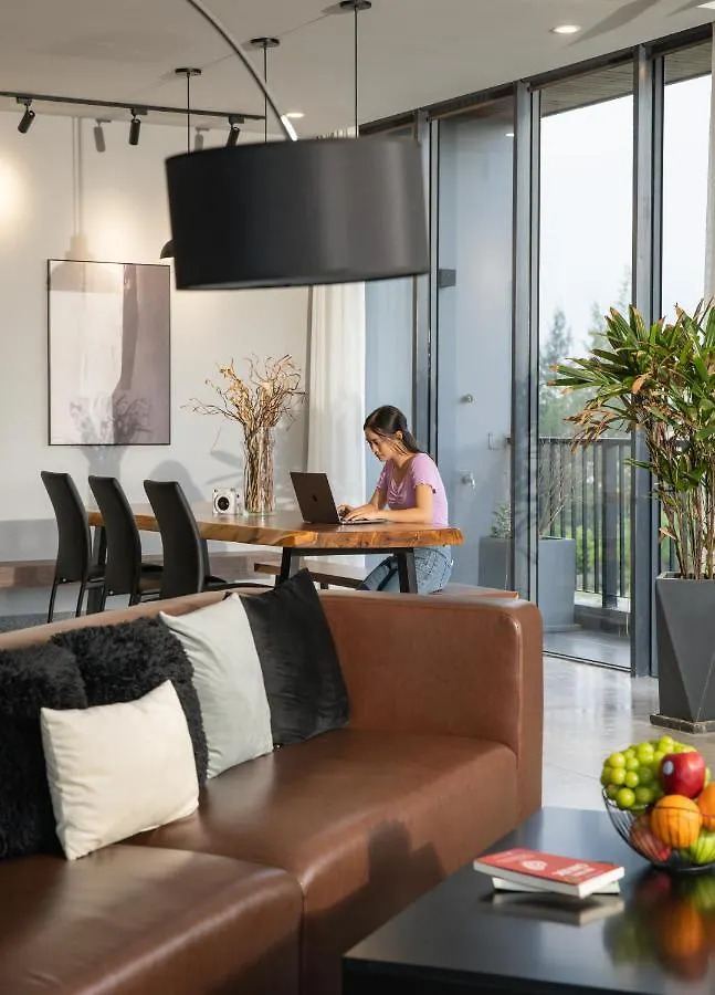 The Sense Apartment - Modern, Near My An Beach Danang Vietnam