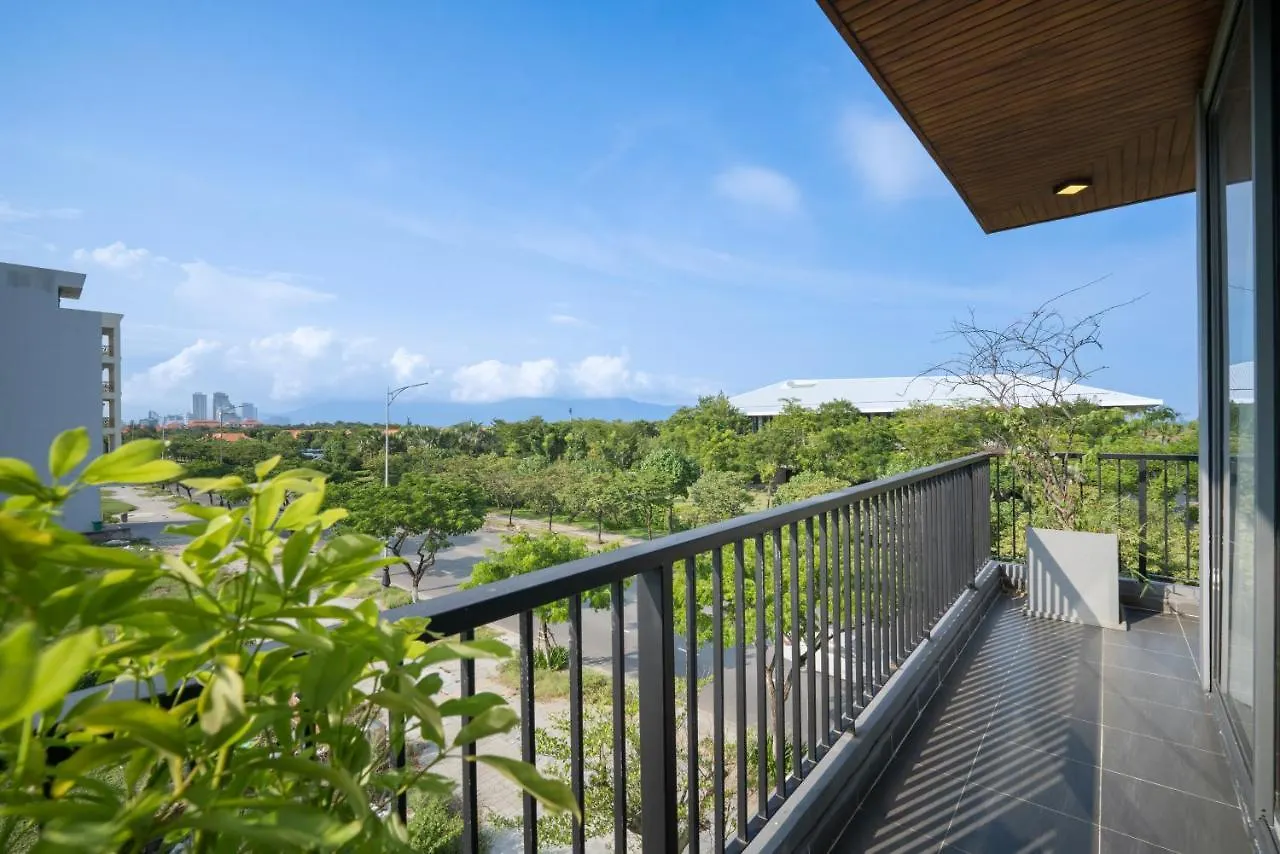 The Sense Apartment - Modern, Near My An Beach Danang Vietnam