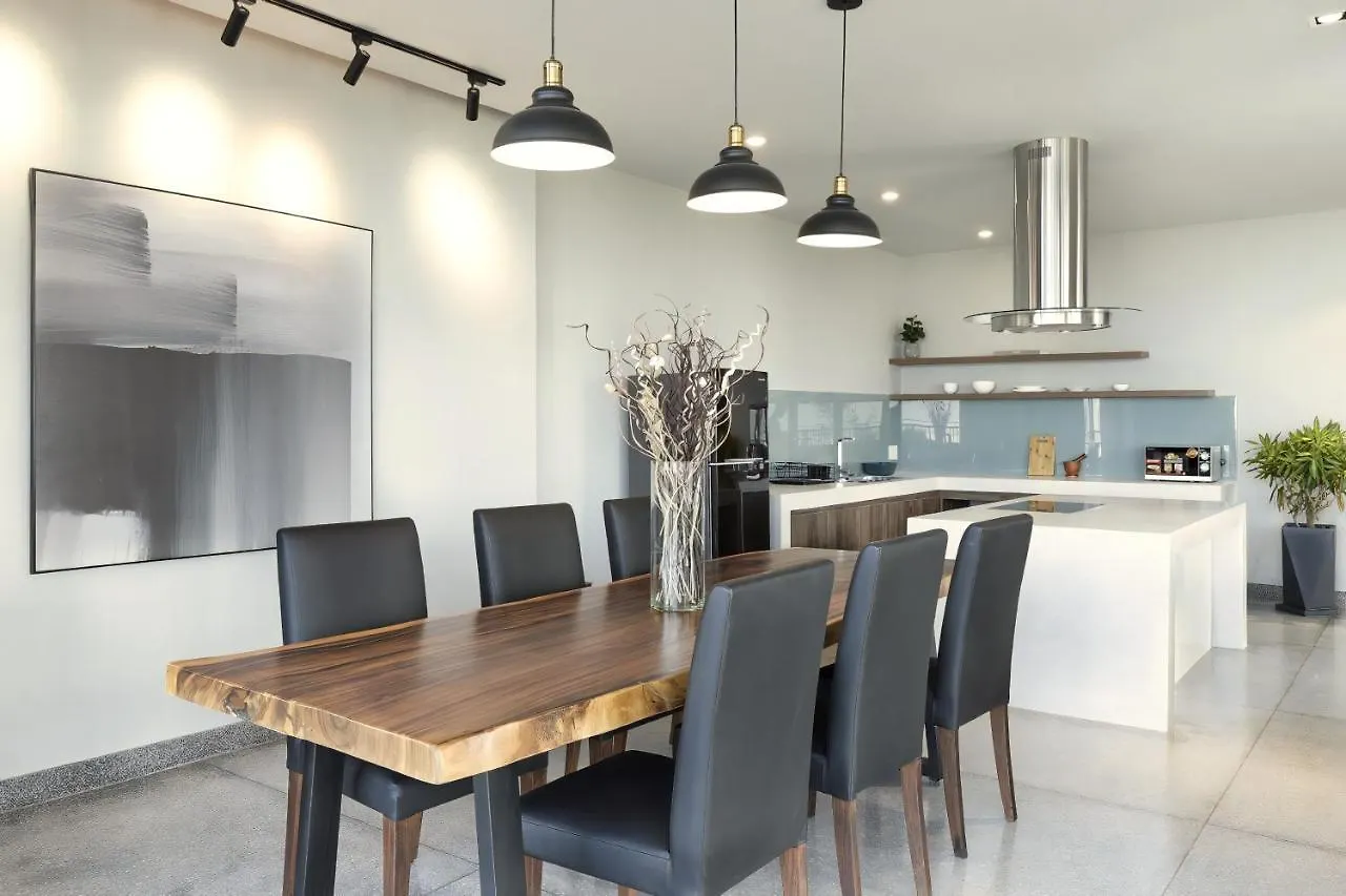 The Sense Apartment - Modern, Near My An Beach Danang Vietnam