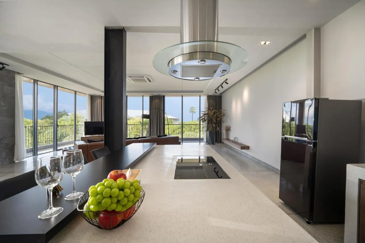 The Sense Apartment - Modern, Near My An Beach Danang 0*,  Vietnam