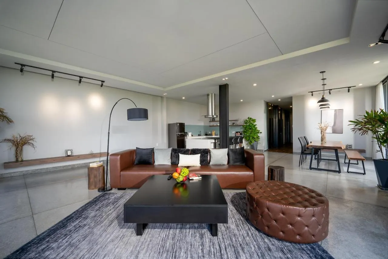 The Sense Apartment - Modern, Near My An Beach Danang Vietnam